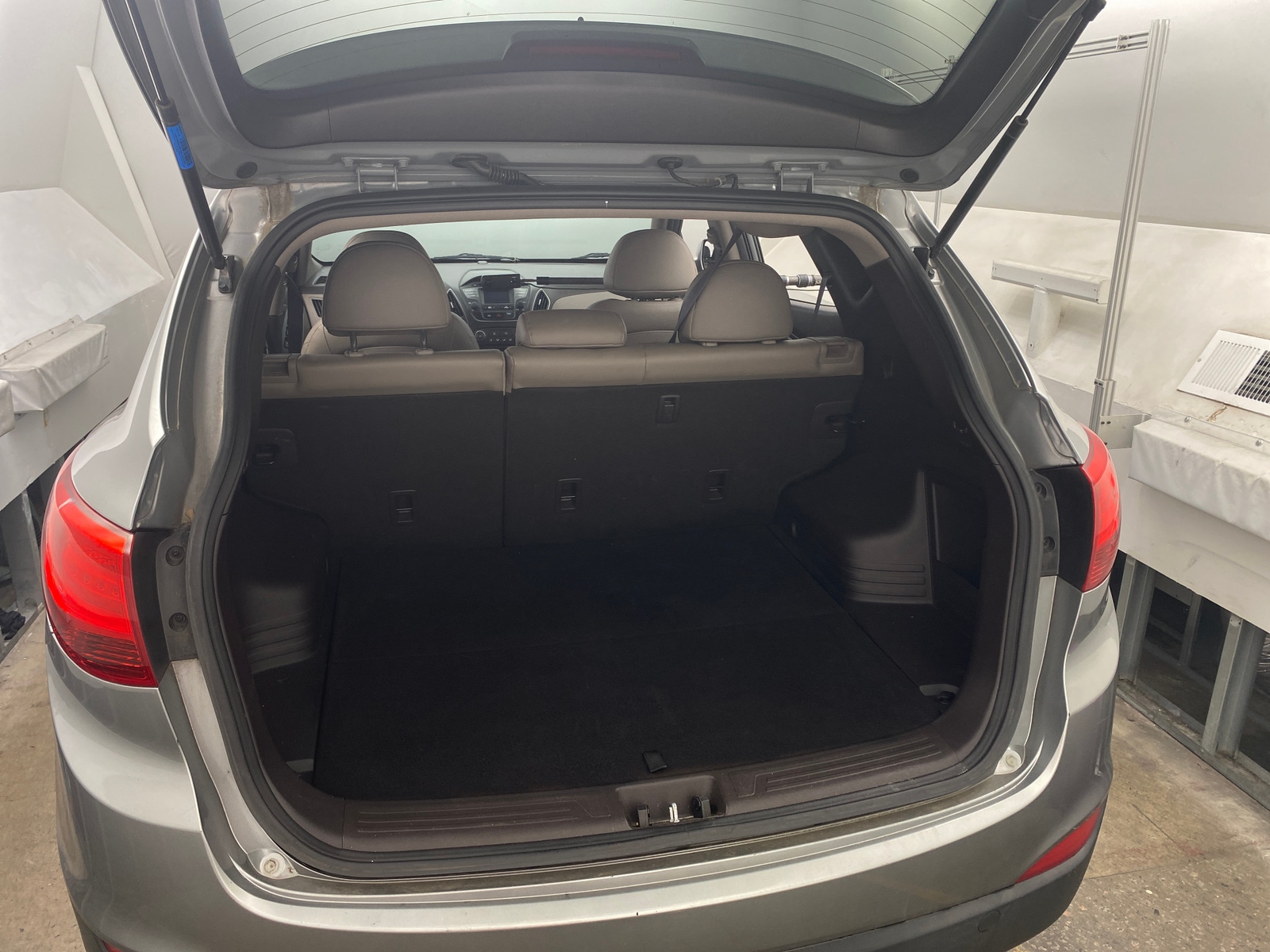 Thumbnail: 2015 Hyundai Tucson - 7