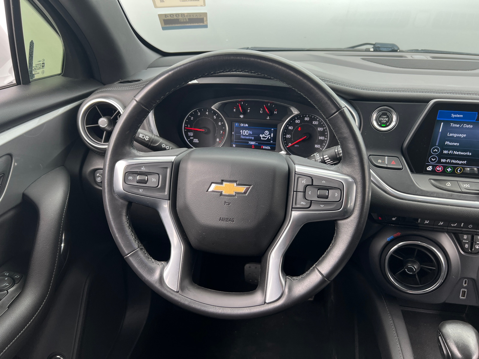 Thumbnail: 2020 Chevrolet Blazer - 5