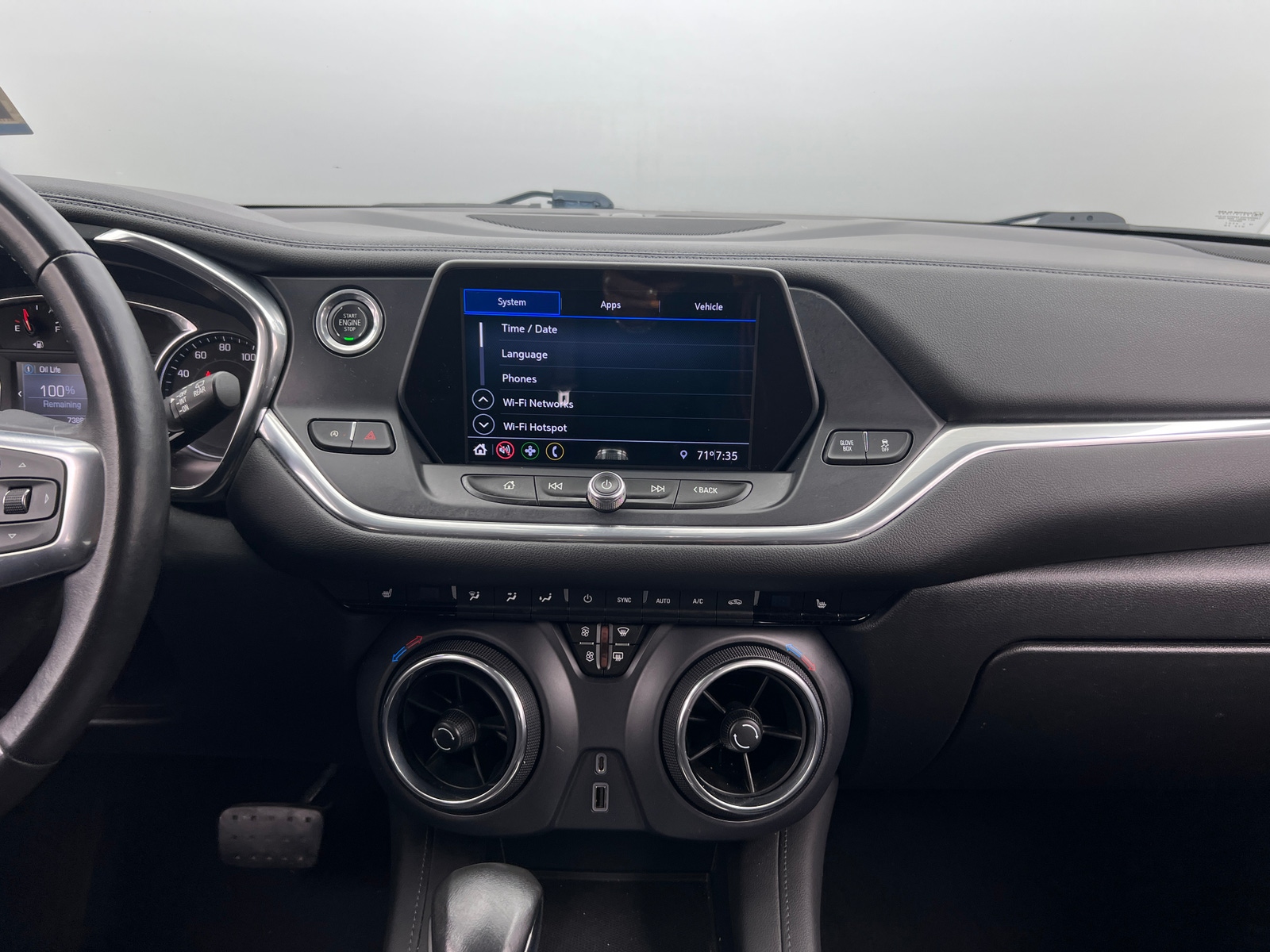 Thumbnail: 2020 Chevrolet Blazer - 4