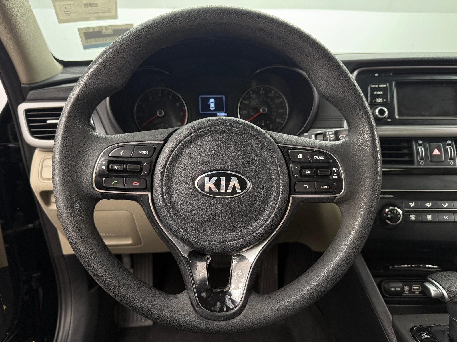 Thumbnail: 2017 Kia Optima - 5