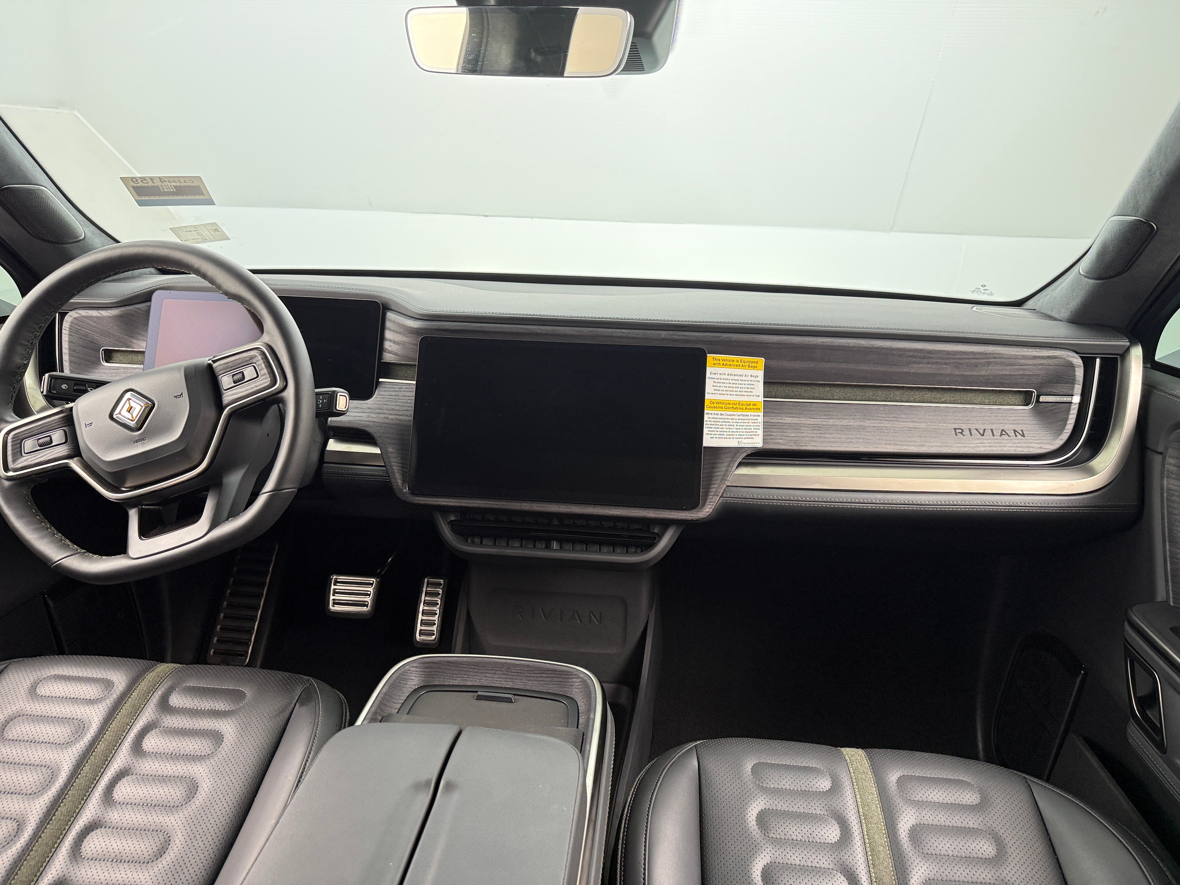 Used 2024 Rivian R1T Adventure with VIN 7FCTGBAA2RN034494 for sale in Auburn, WA