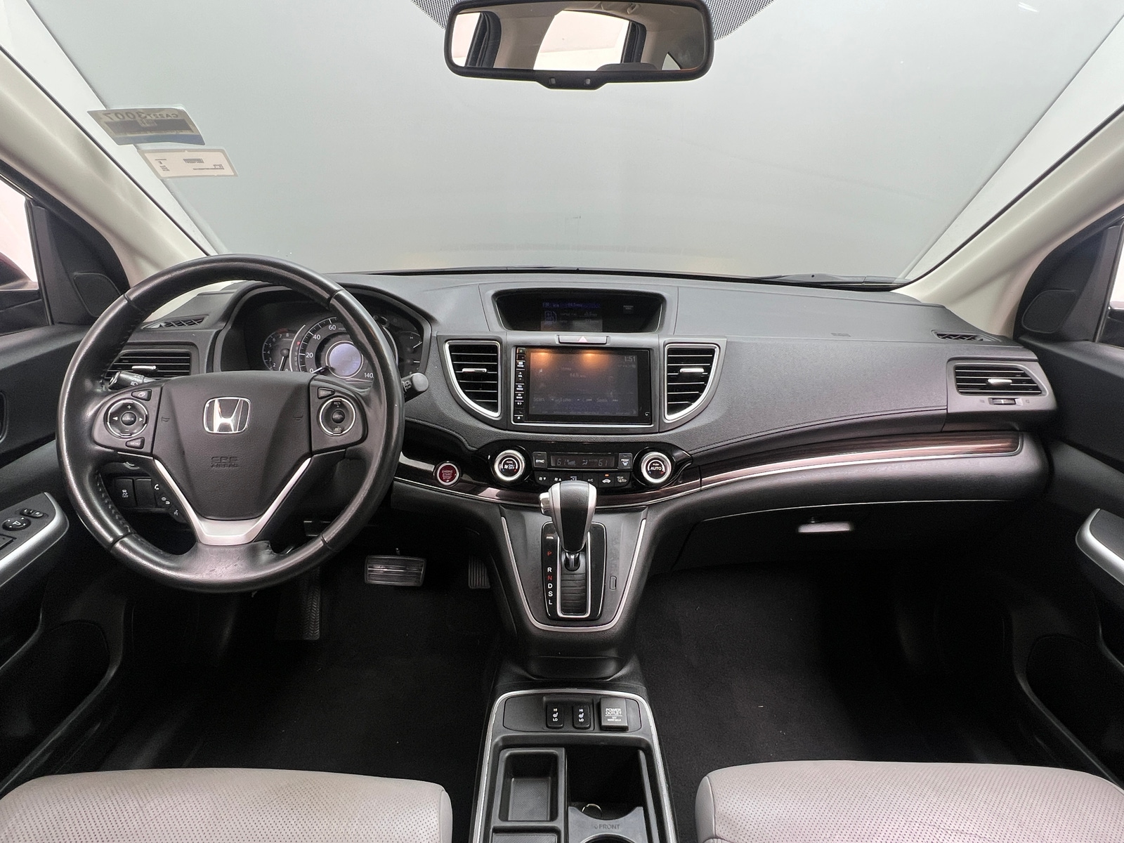 Thumbnail: 2015 Honda CR-V - 2