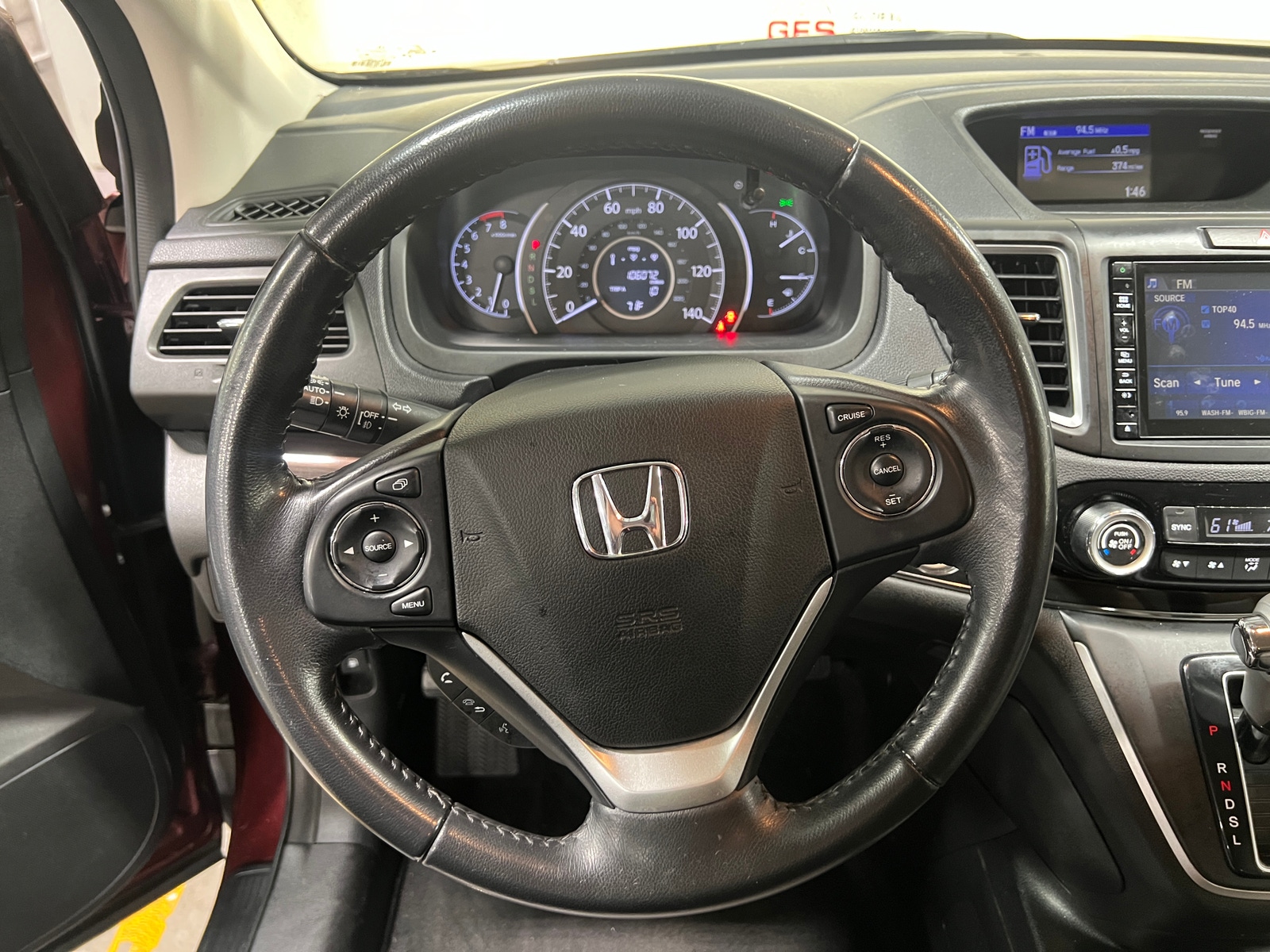 Thumbnail: 2015 Honda CR-V - 4