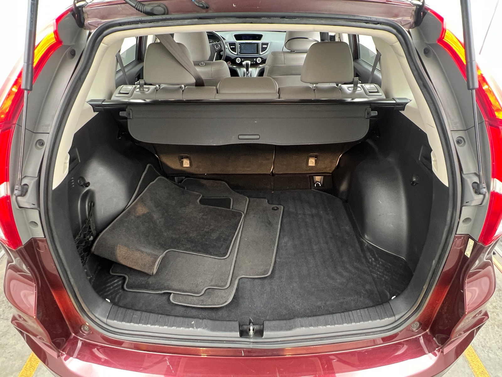 Thumbnail: 2015 Honda CR-V - 6