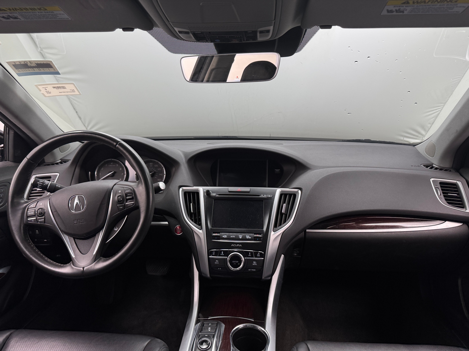 Thumbnail: 2015 Acura TLX - 2