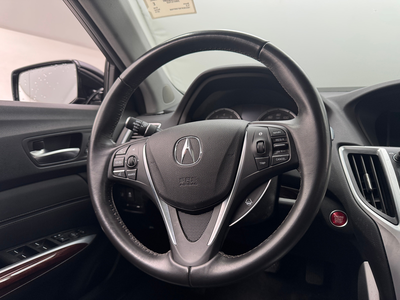 Thumbnail: 2015 Acura TLX - 4