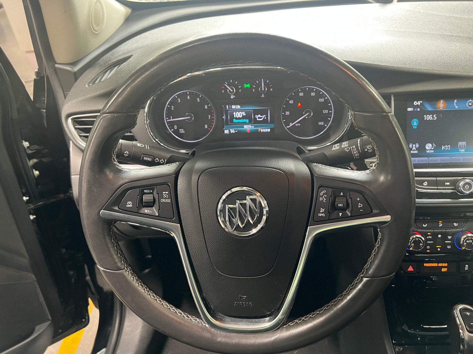 Thumbnail: 2017 Buick Encore - 5