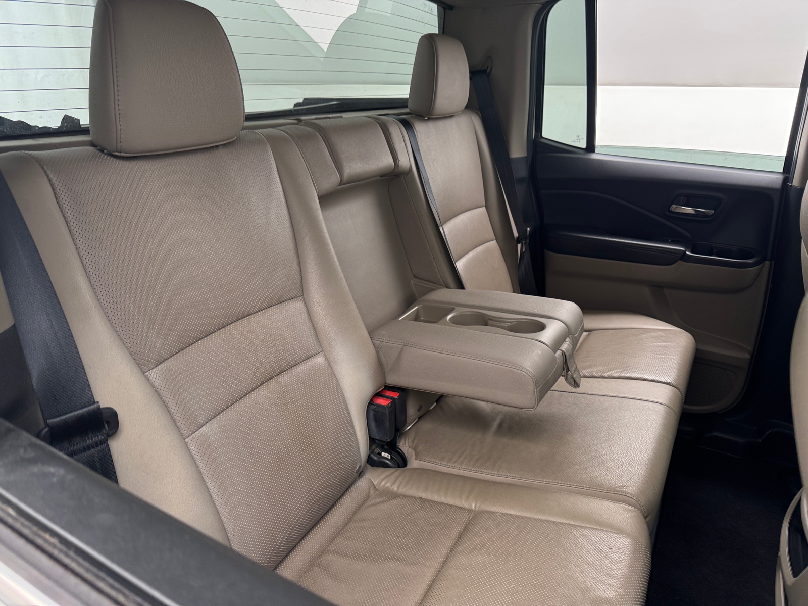 Thumbnail: 2018 Honda Ridgeline - 5
