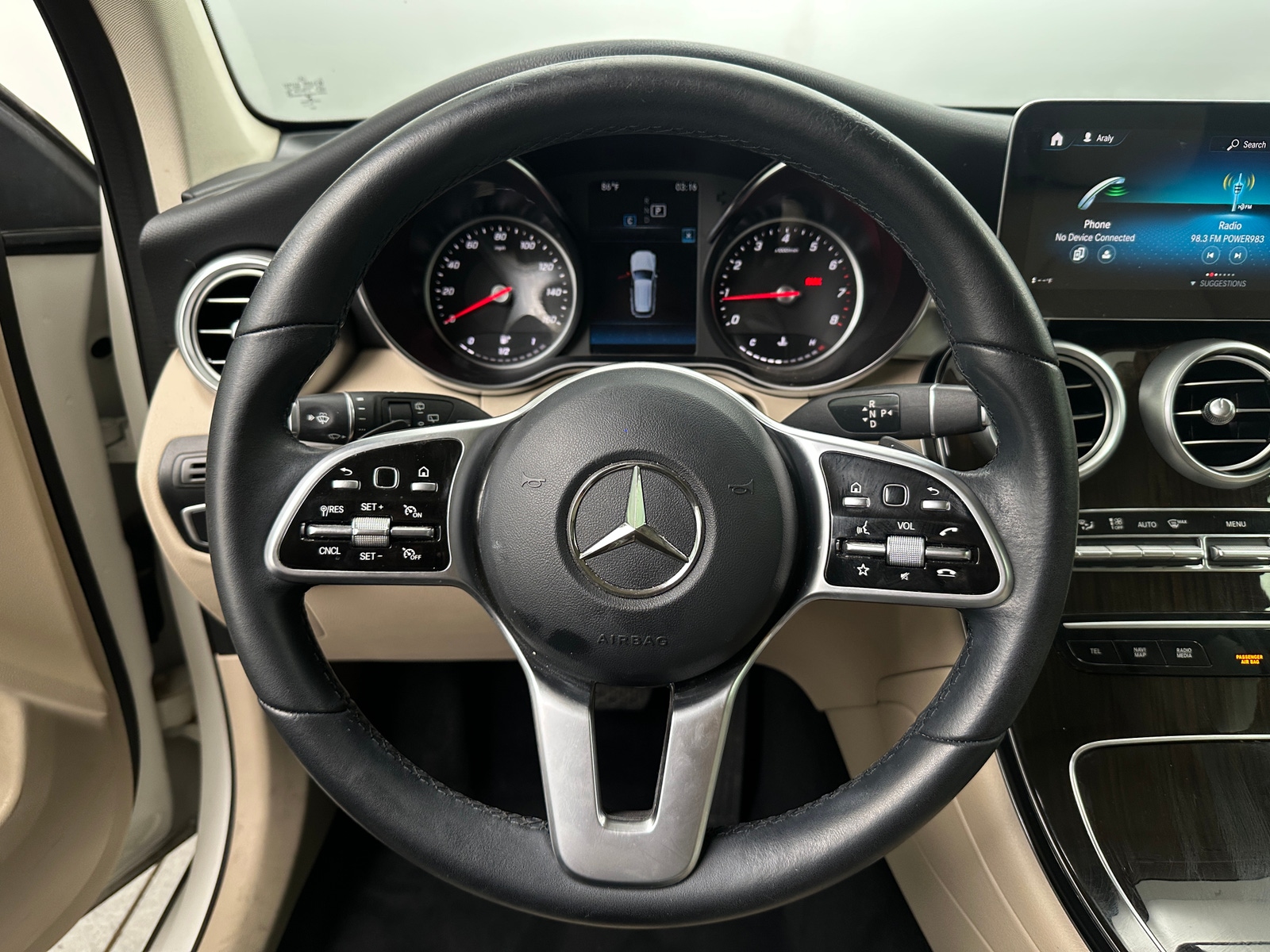 Thumbnail: 2022 Mercedes-Benz GLC - 4