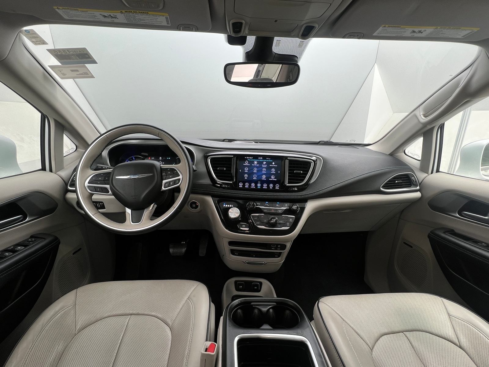 Thumbnail: 2018 Chrysler Pacifica - 2