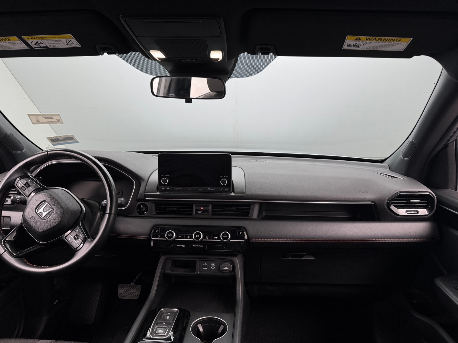 Thumbnail: 2025 Honda Pilot - 3