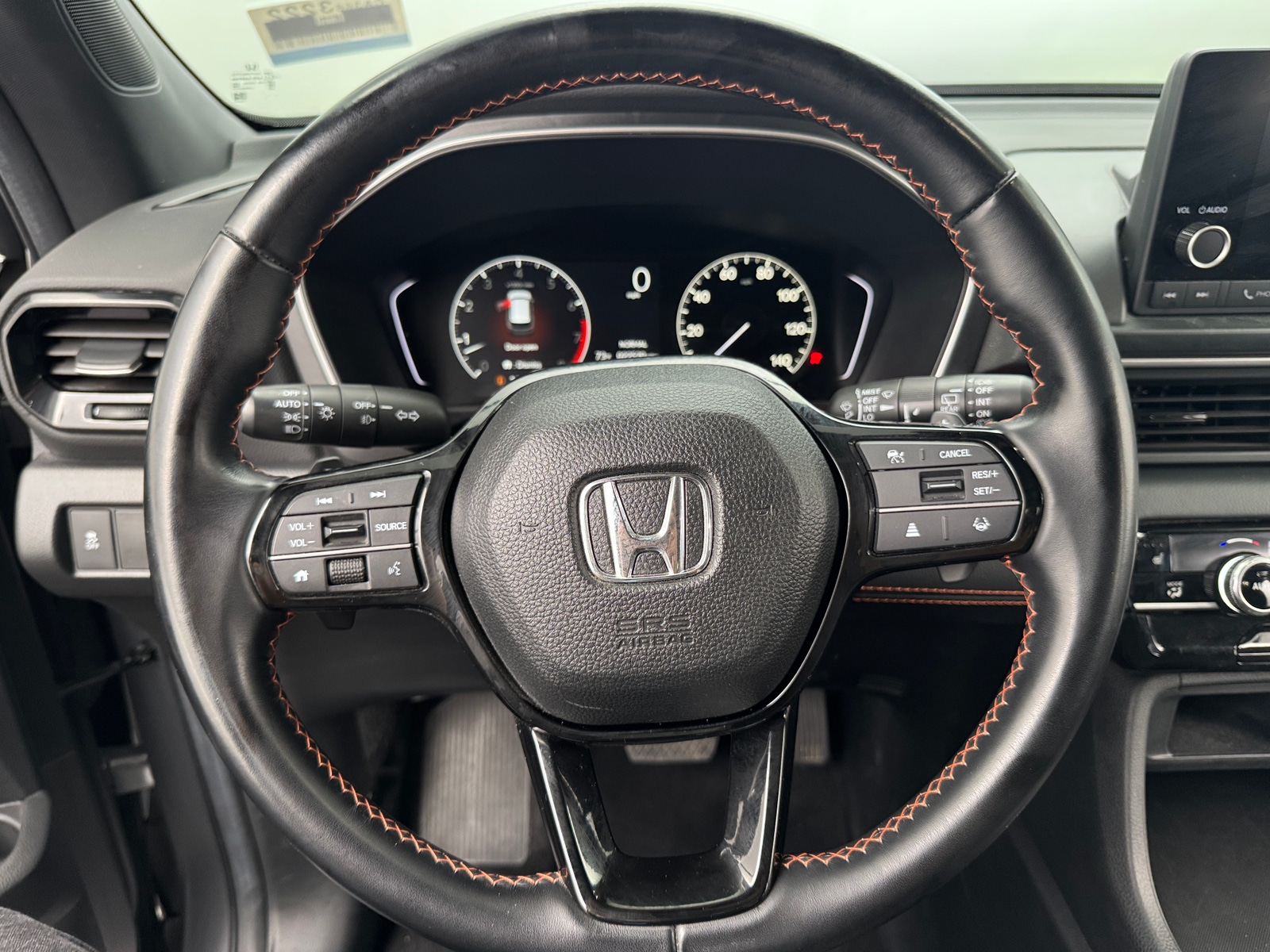 Thumbnail: 2025 Honda Pilot - 5