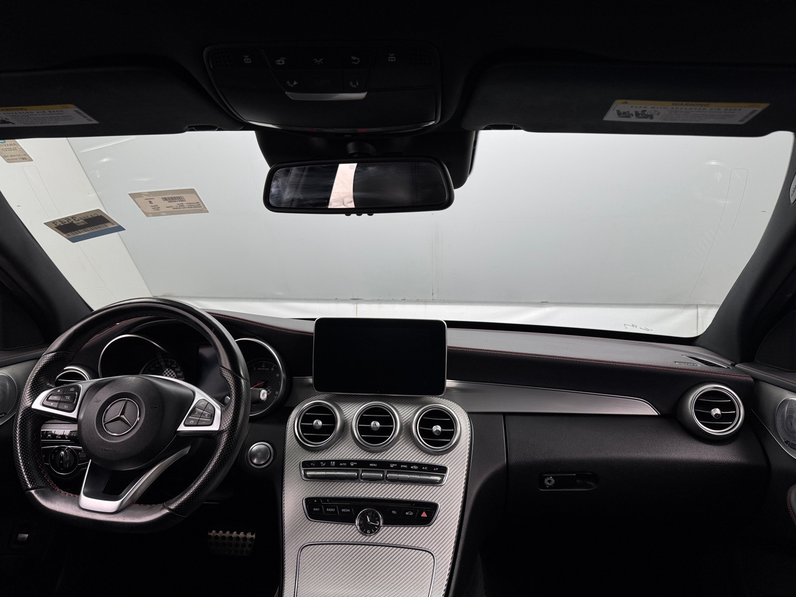 Thumbnail: 2017 Mercedes-Benz C-Class - 2