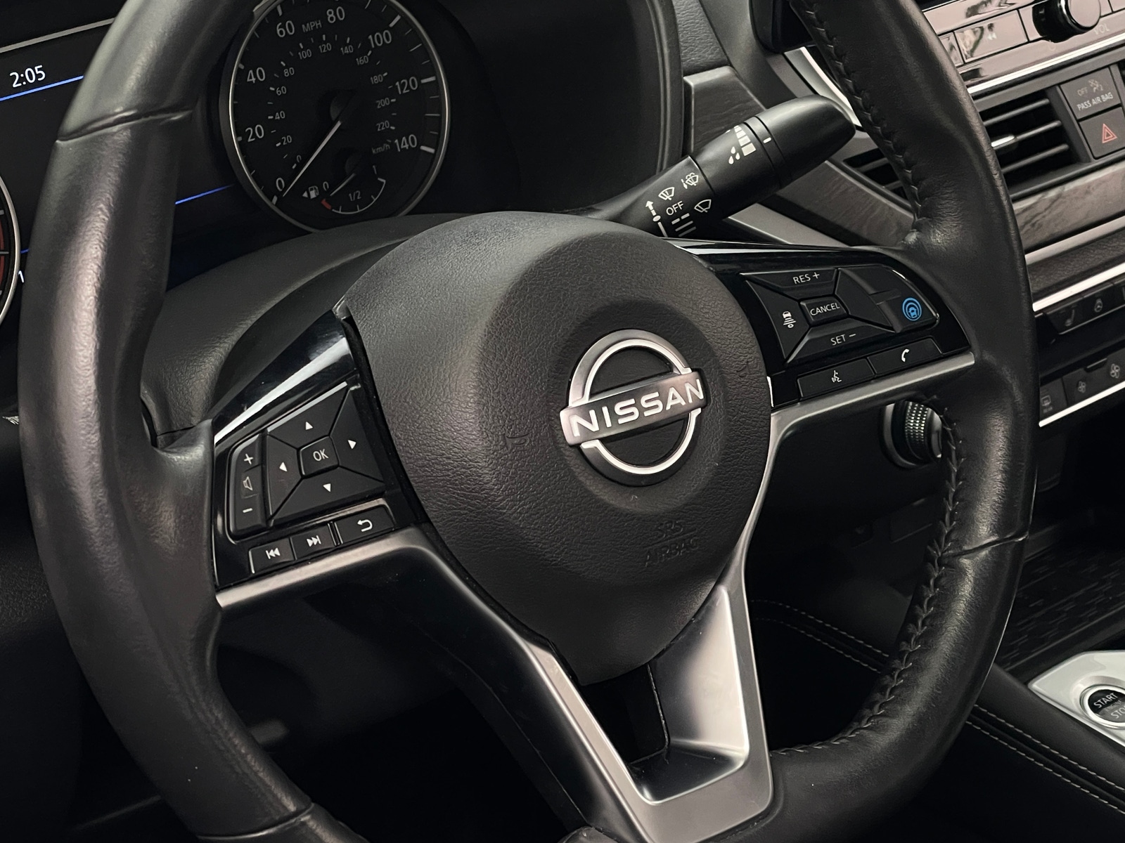 Thumbnail: 2024 Nissan Altima - 4