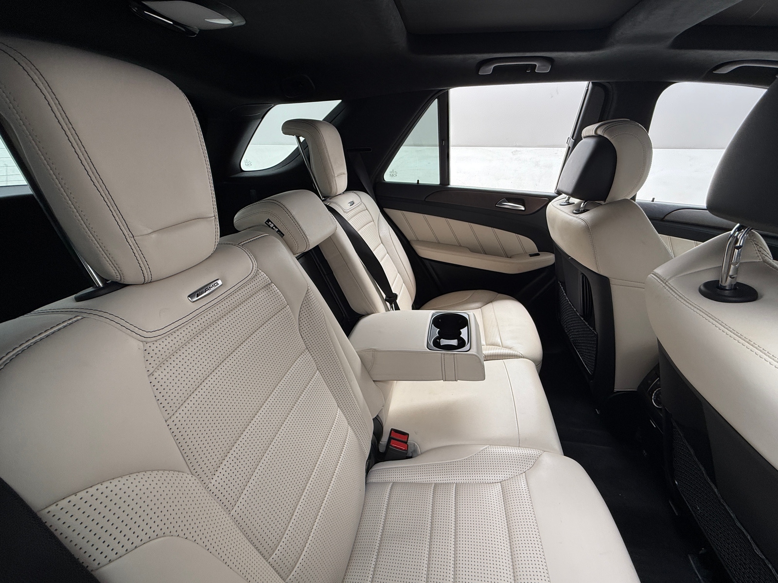 Thumbnail: 2016 Mercedes-Benz GLE - 5