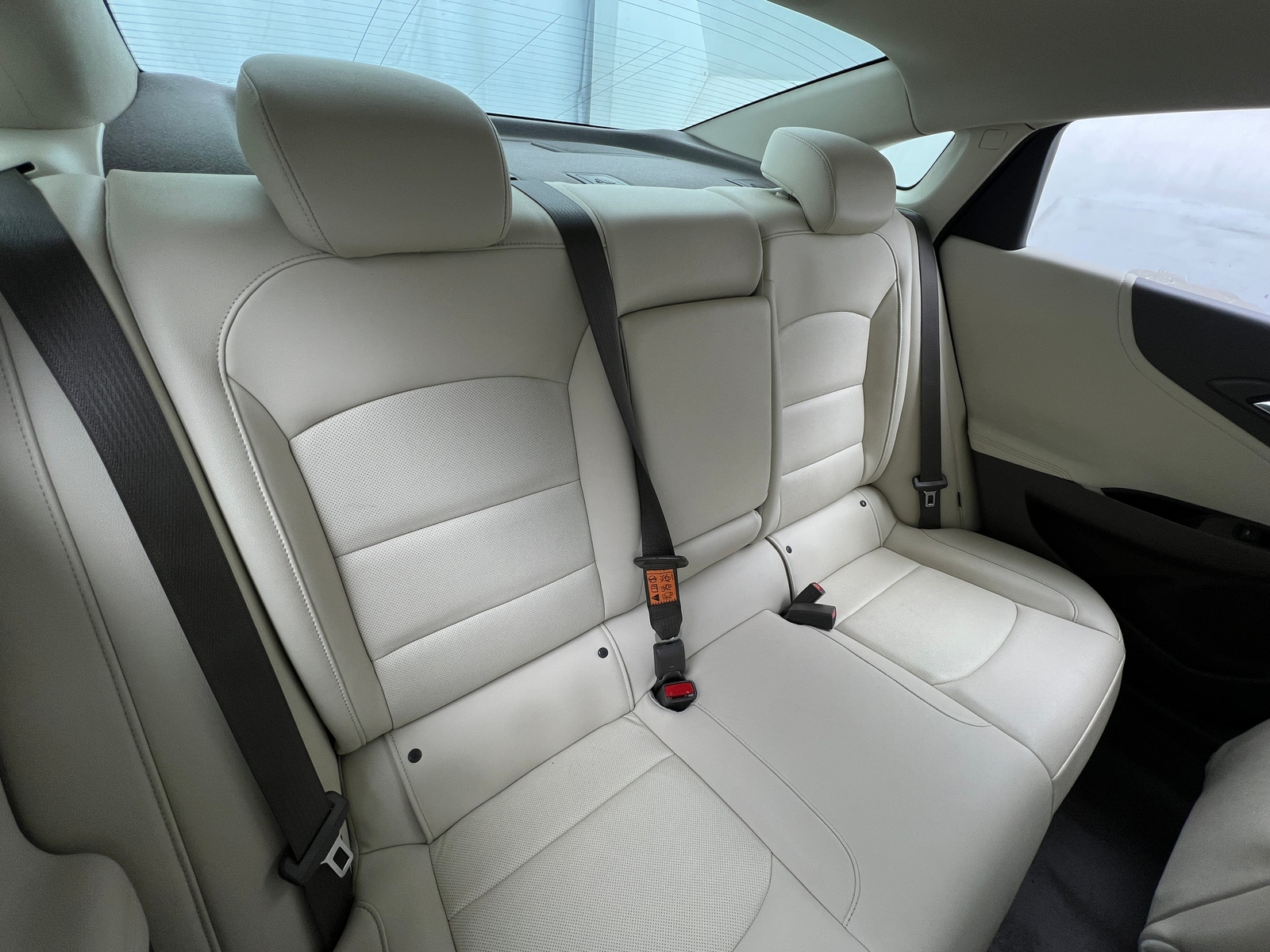 Thumbnail: 2024 Chevrolet Malibu - 5