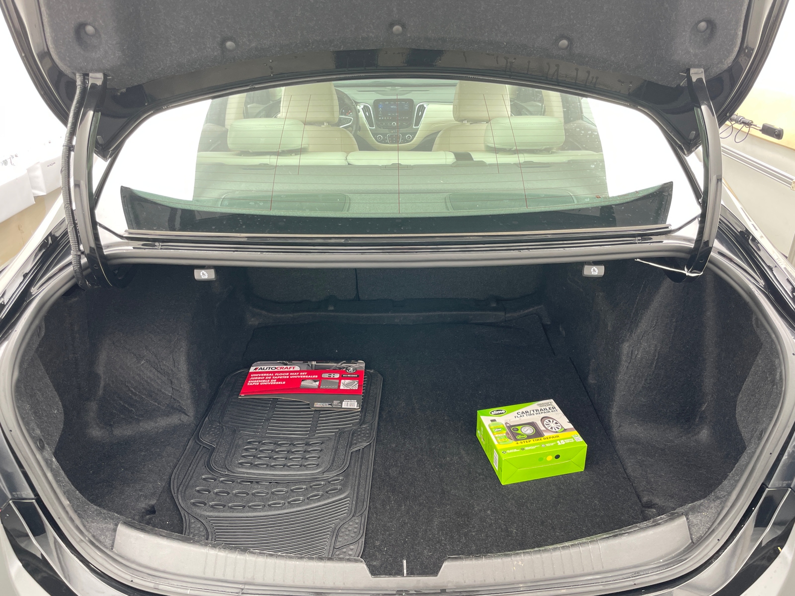 Thumbnail: 2024 Chevrolet Malibu - 6