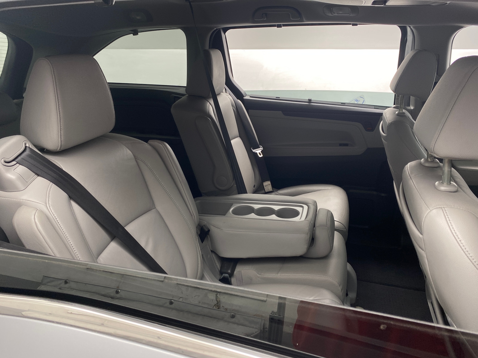 Thumbnail: 2018 Honda Odyssey - 5
