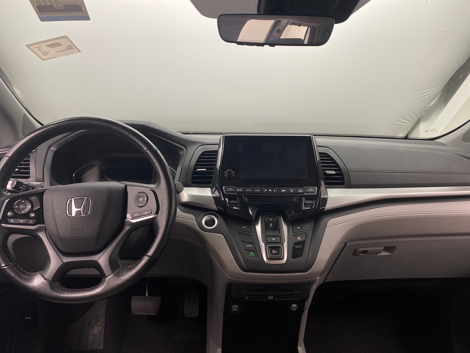 Thumbnail: 2018 Honda Odyssey - 2