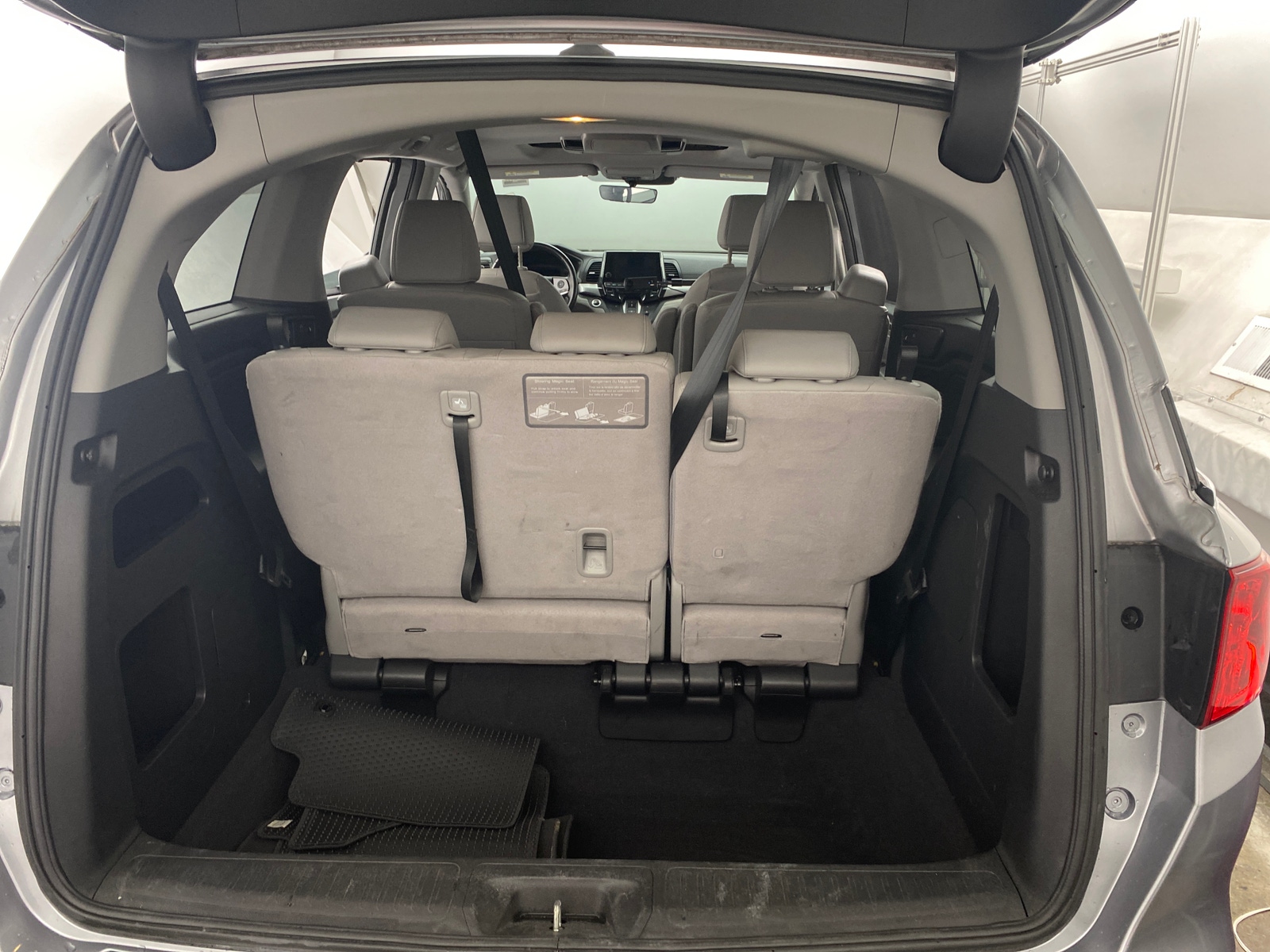 Thumbnail: 2018 Honda Odyssey - 6