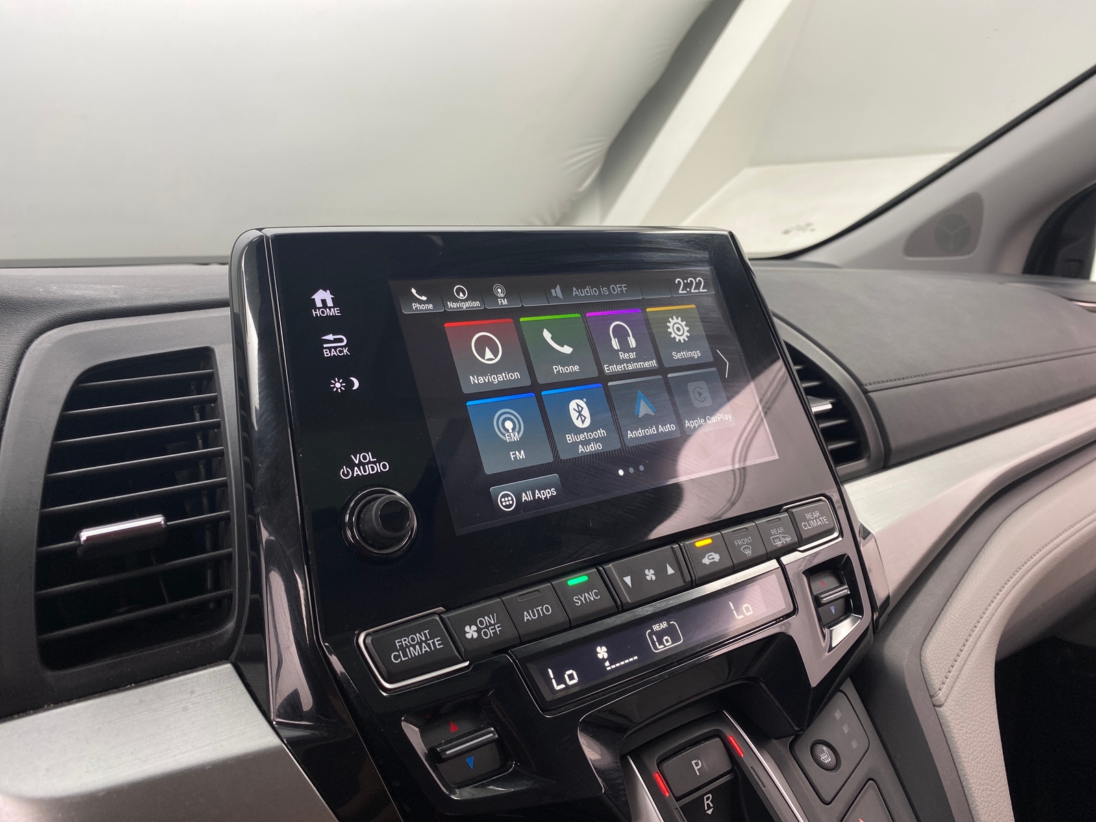 Thumbnail: 2018 Honda Odyssey - 3