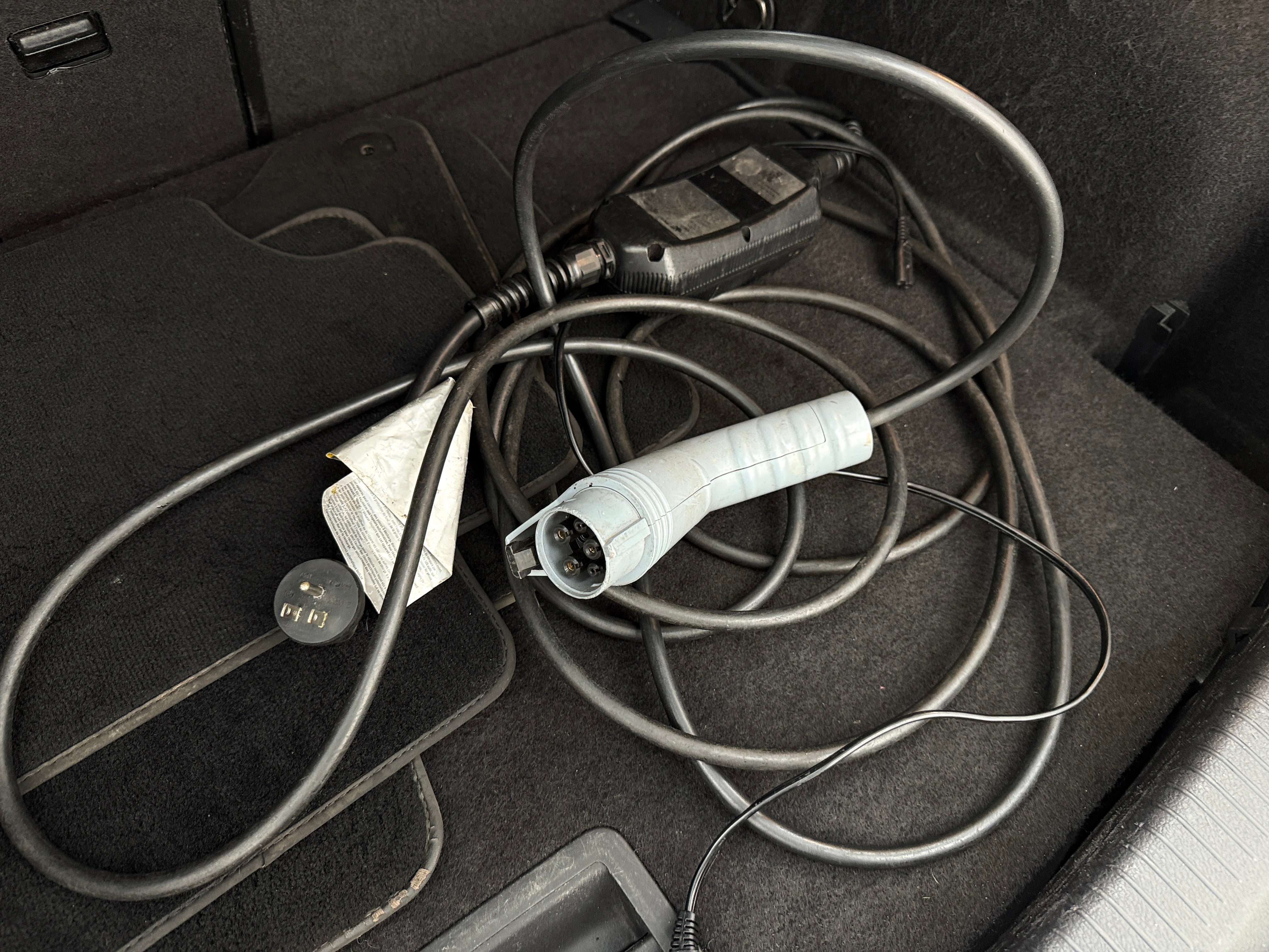 2016 Volkswagen e-Golf