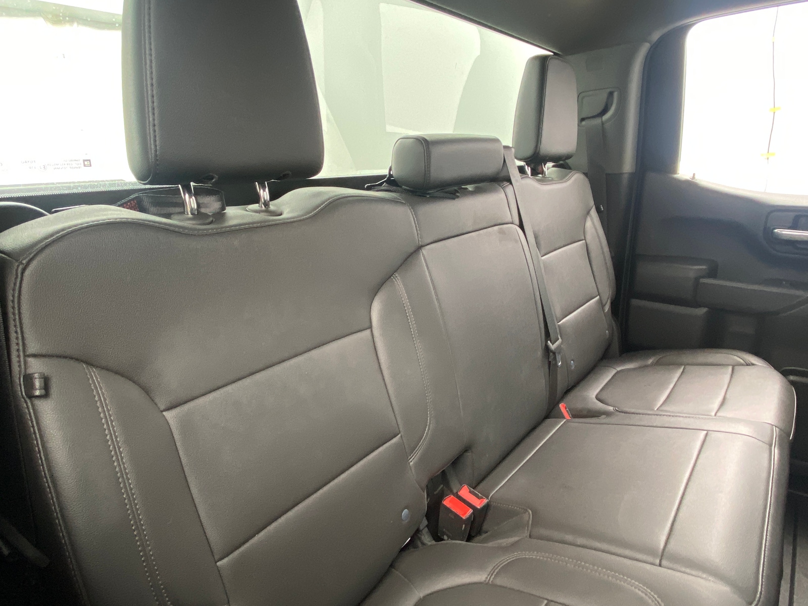 Thumbnail: 2021 Chevrolet Silverado 1500 - 5