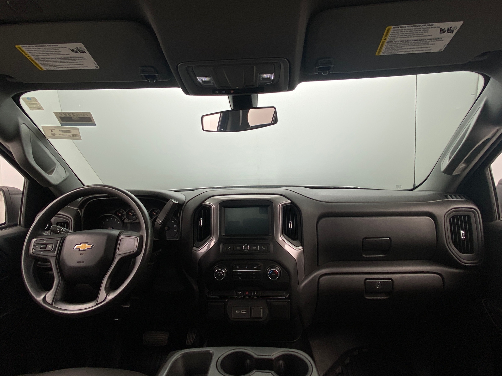 Thumbnail: 2021 Chevrolet Silverado 1500 - 2