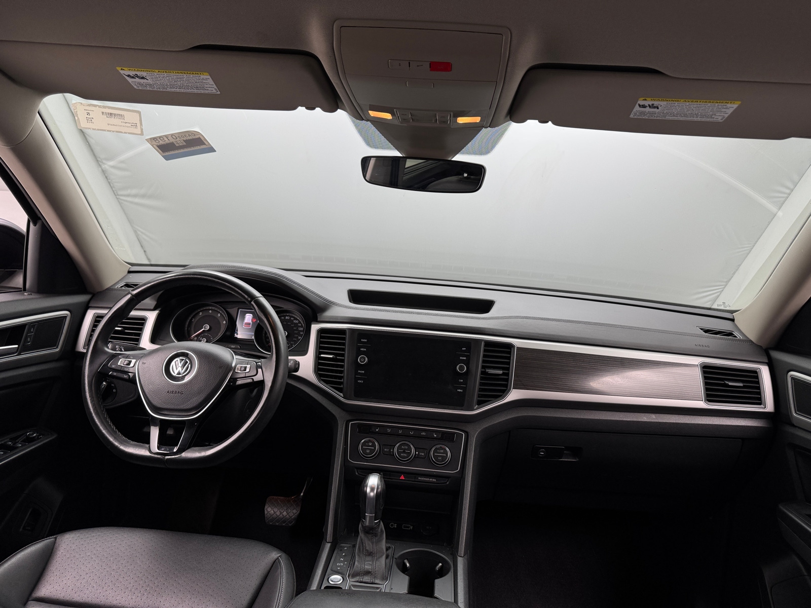 Thumbnail: 2019 Volkswagen Atlas - 2