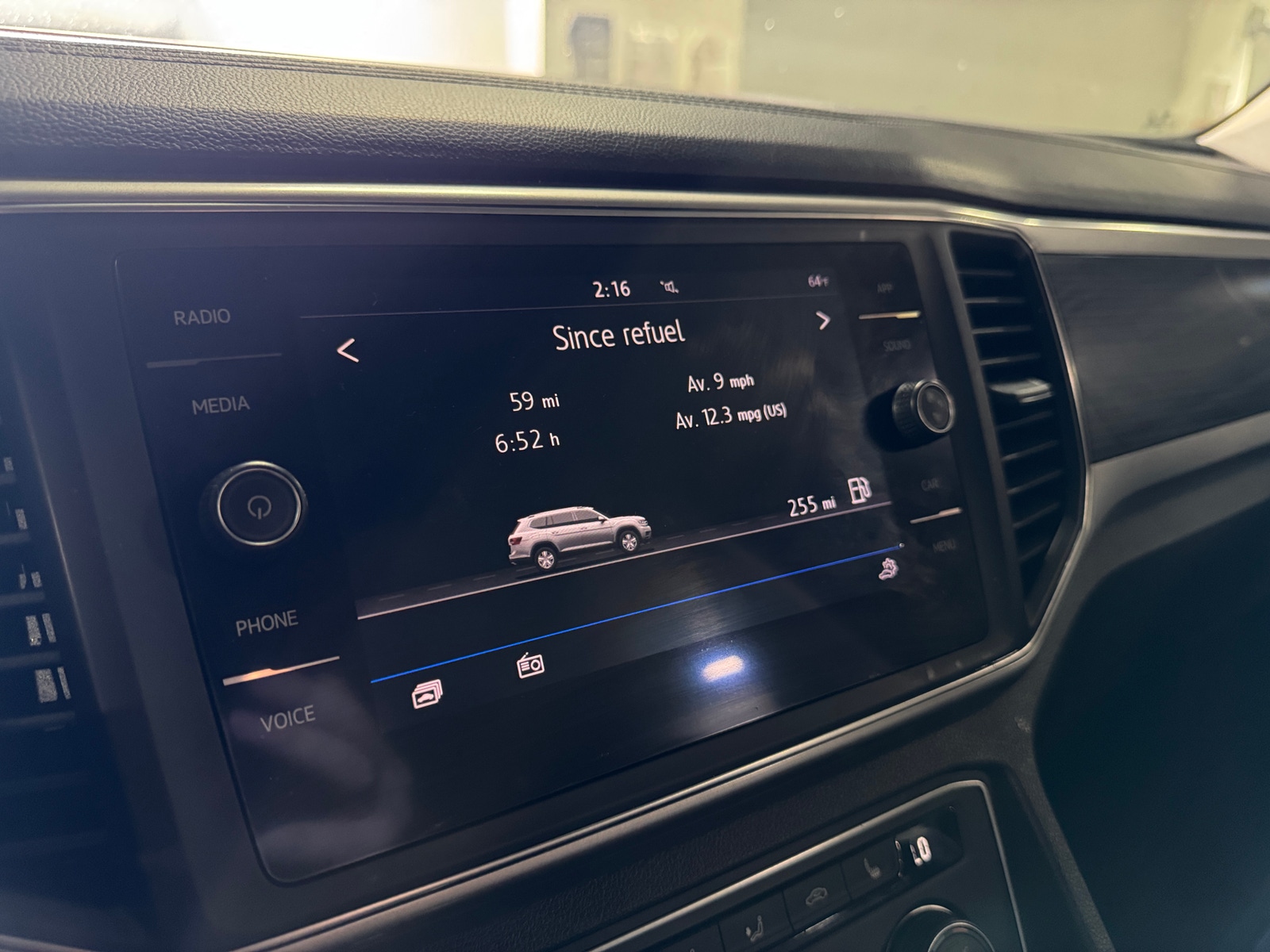 Thumbnail: 2019 Volkswagen Atlas - 3