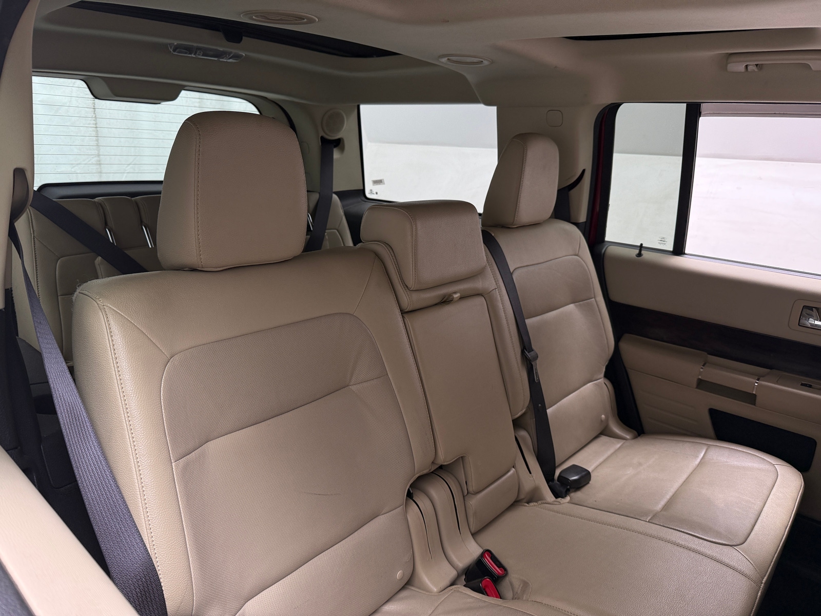 Thumbnail: 2018 Ford Flex - 5