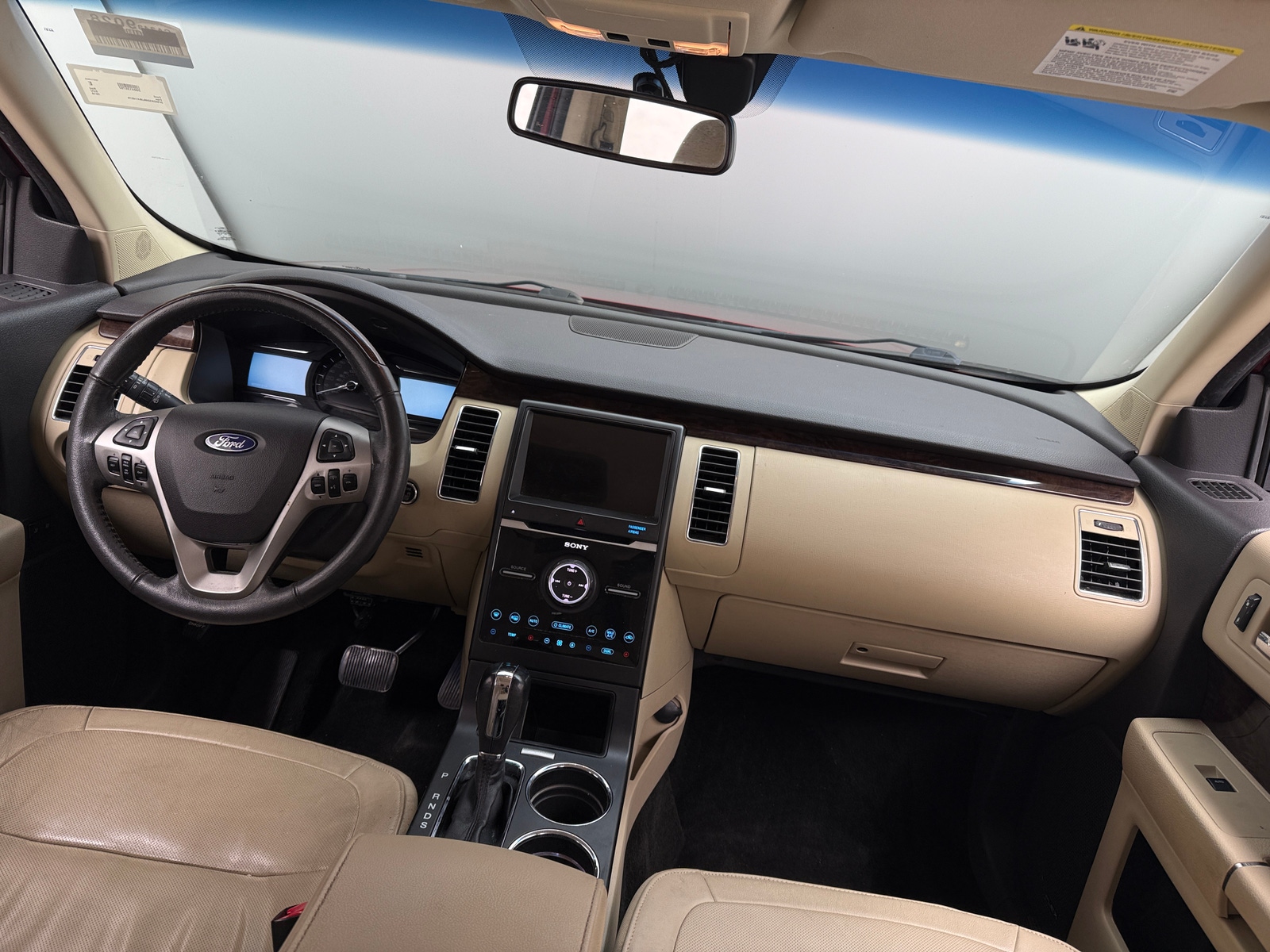 Thumbnail: 2018 Ford Flex - 2