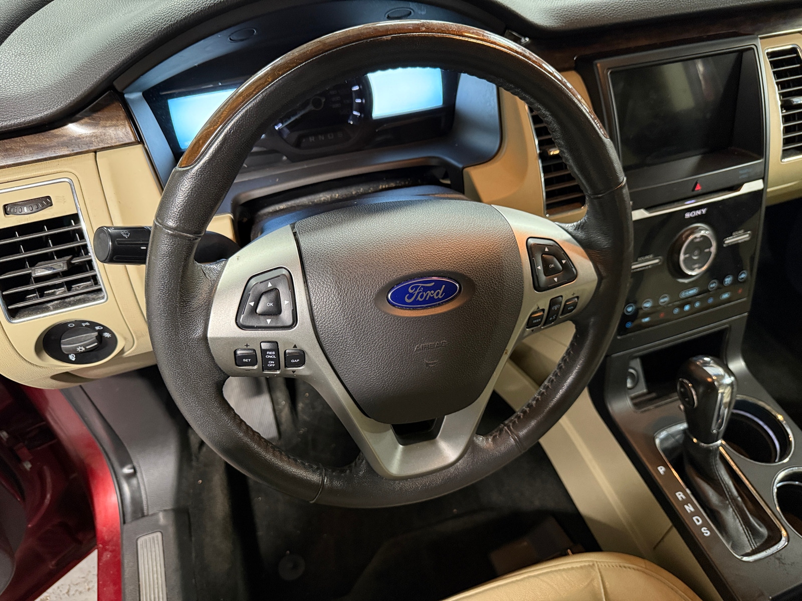 Thumbnail: 2018 Ford Flex - 4
