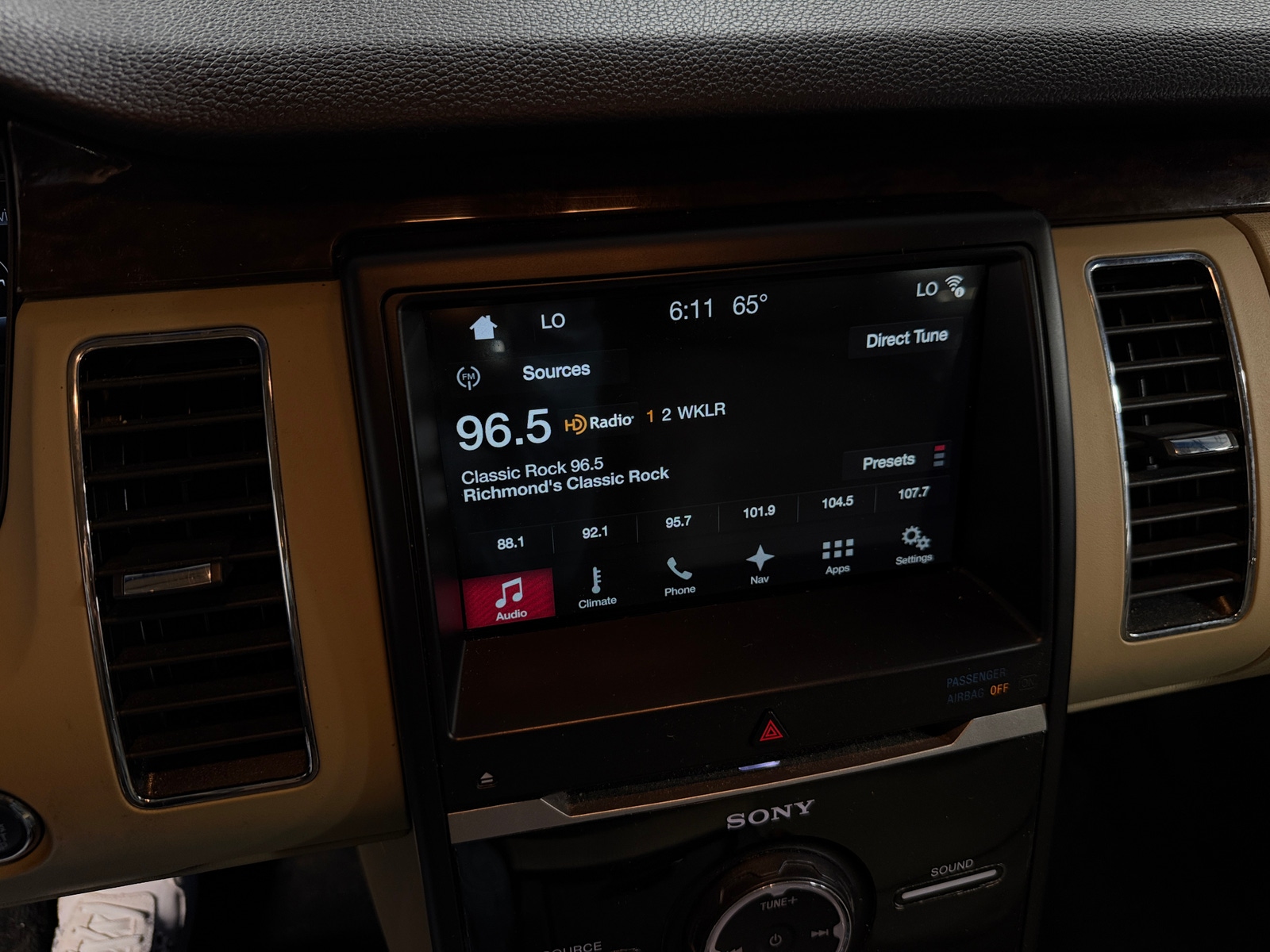 Thumbnail: 2018 Ford Flex - 3