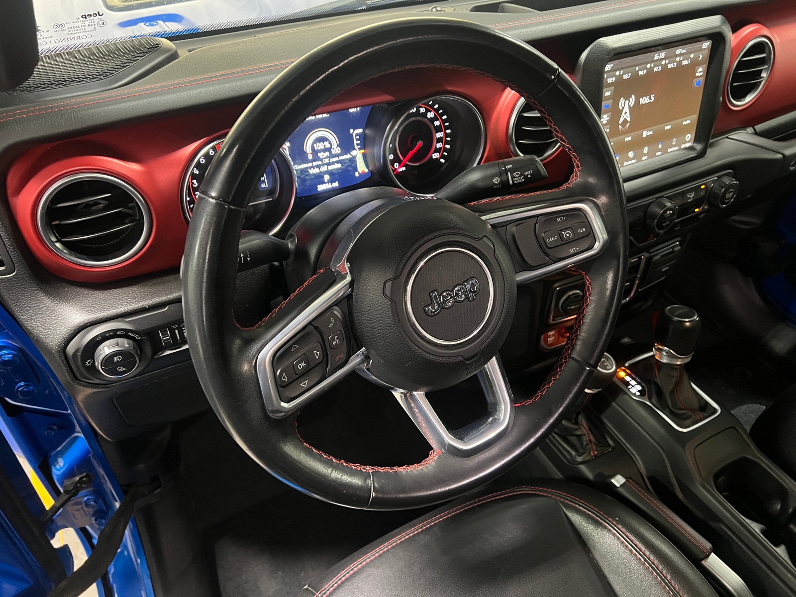 Thumbnail: 2022 Jeep Gladiator - 4