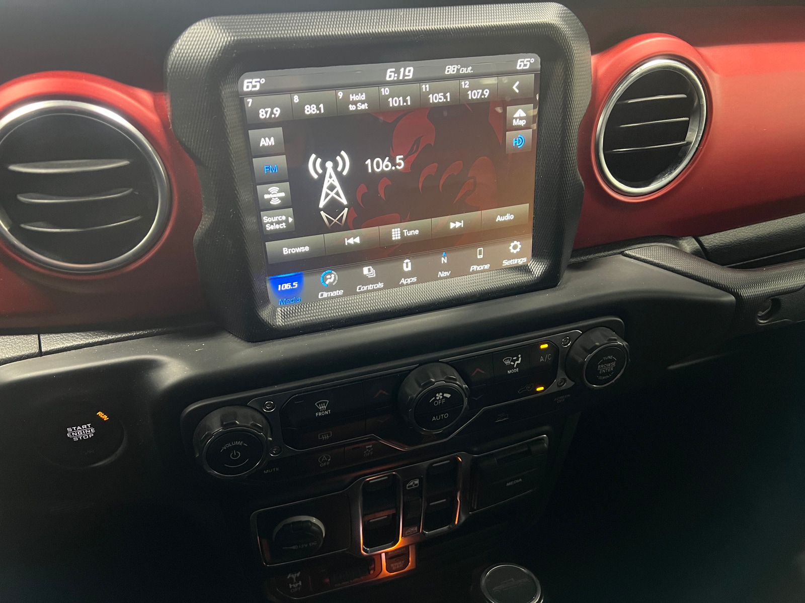 Thumbnail: 2022 Jeep Gladiator - 3