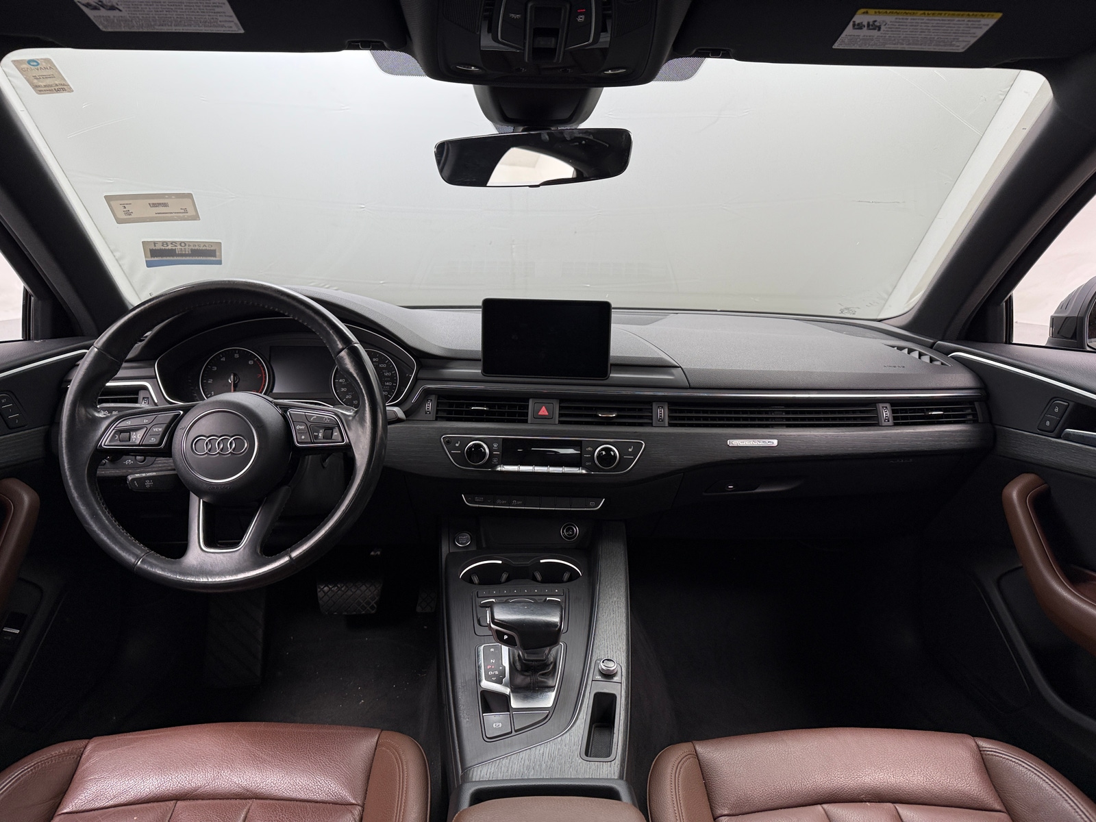Thumbnail: 2017 Audi A4 - 2