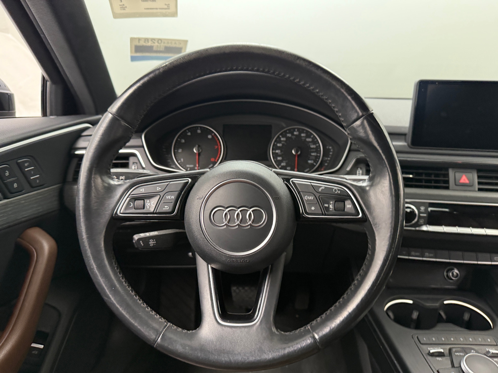 Thumbnail: 2017 Audi A4 - 4