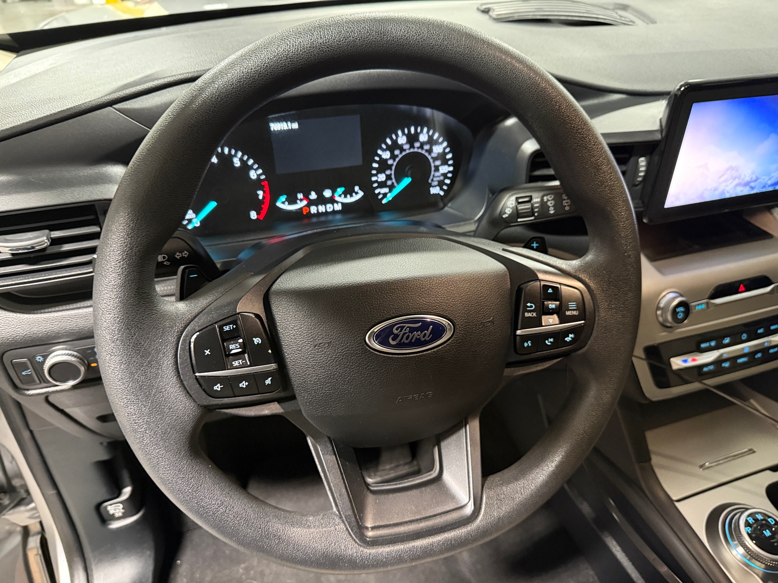 Thumbnail: 2020 Ford Explorer - 5