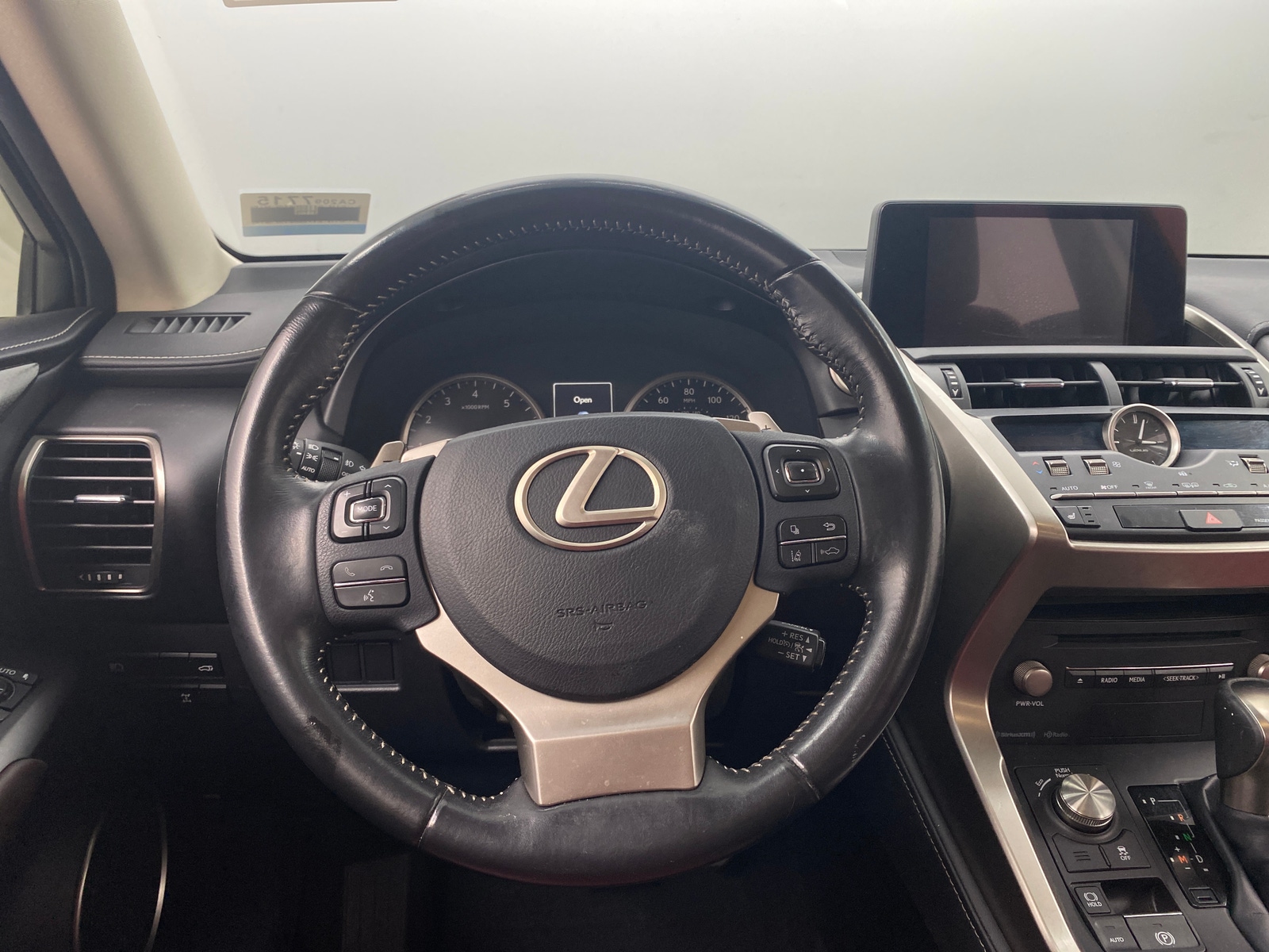 Thumbnail: 2018 Lexus NX - 4