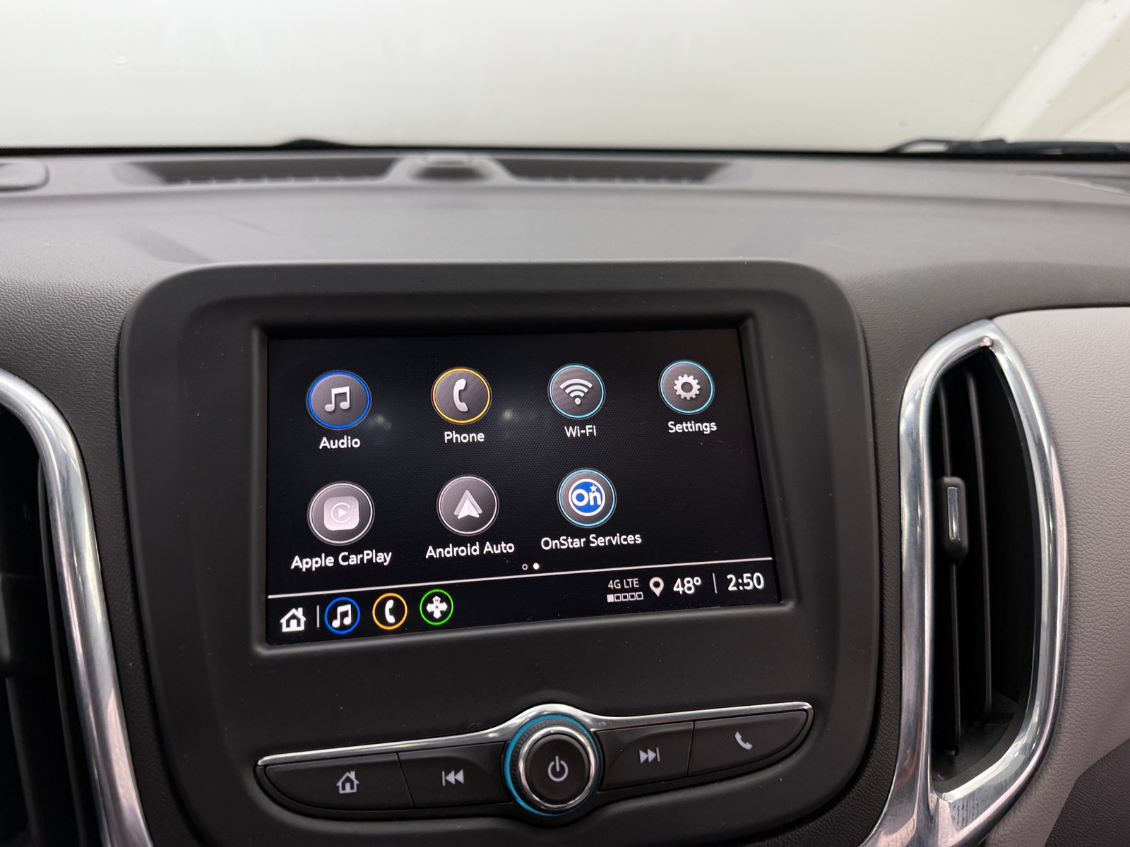 Thumbnail: 2023 Chevrolet Equinox - 4