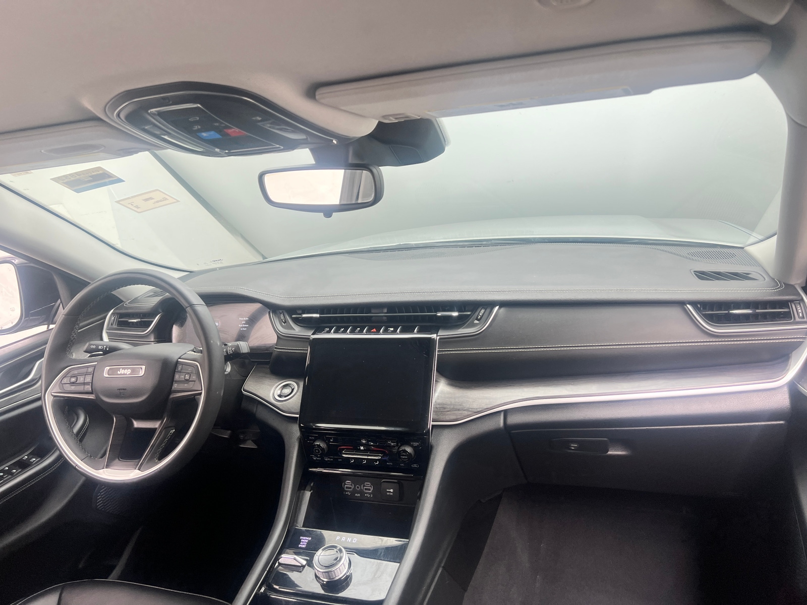 Thumbnail: 2023 Jeep Grand Cherokee L - 2