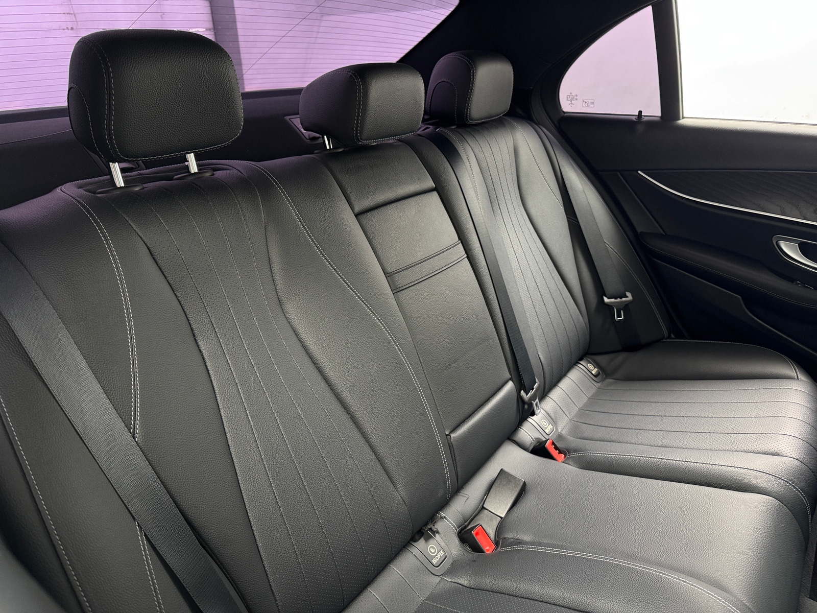 Thumbnail: 2021 Mercedes-Benz E-Class - 5