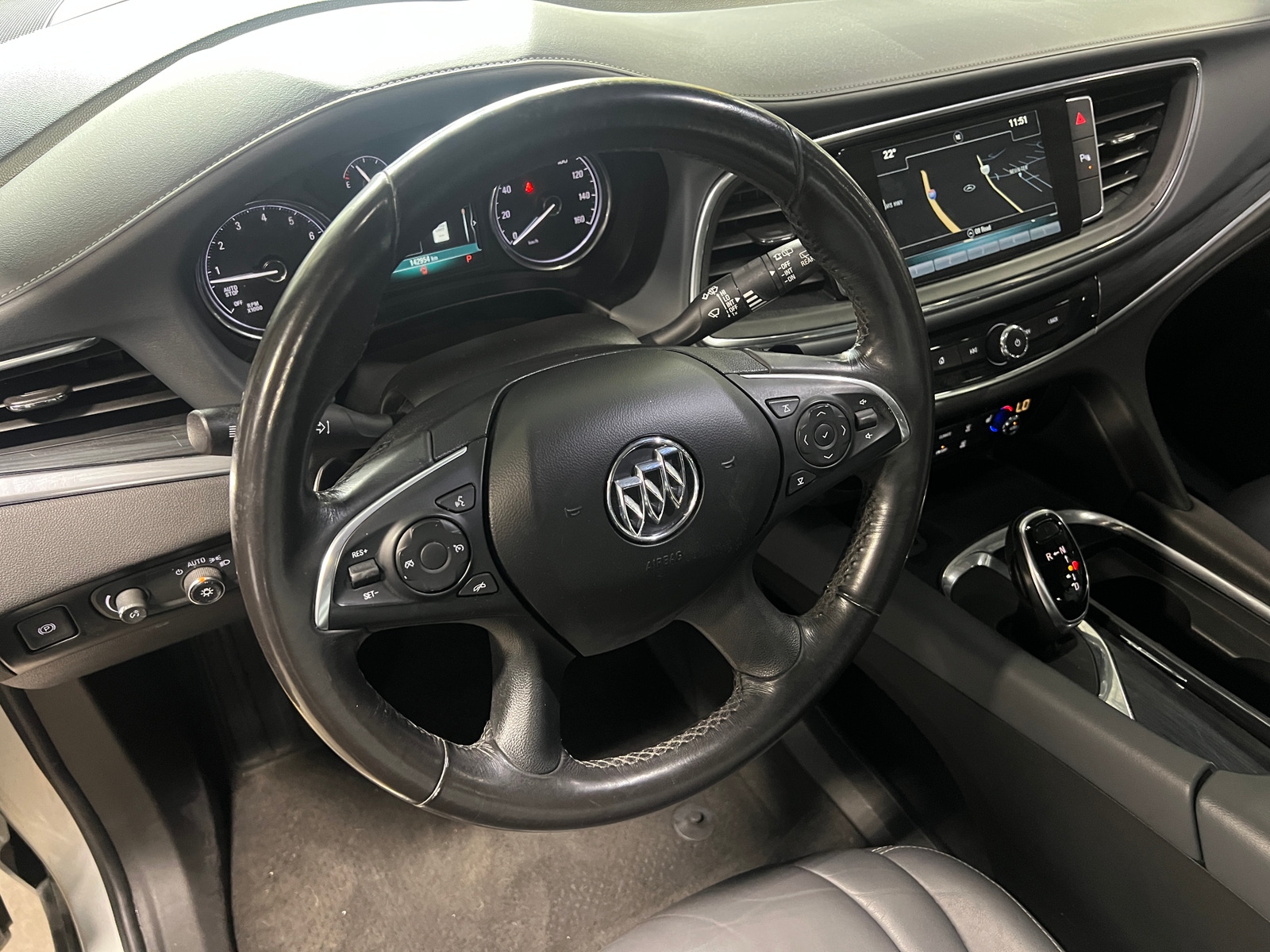 Thumbnail: 2018 Buick Enclave - 4