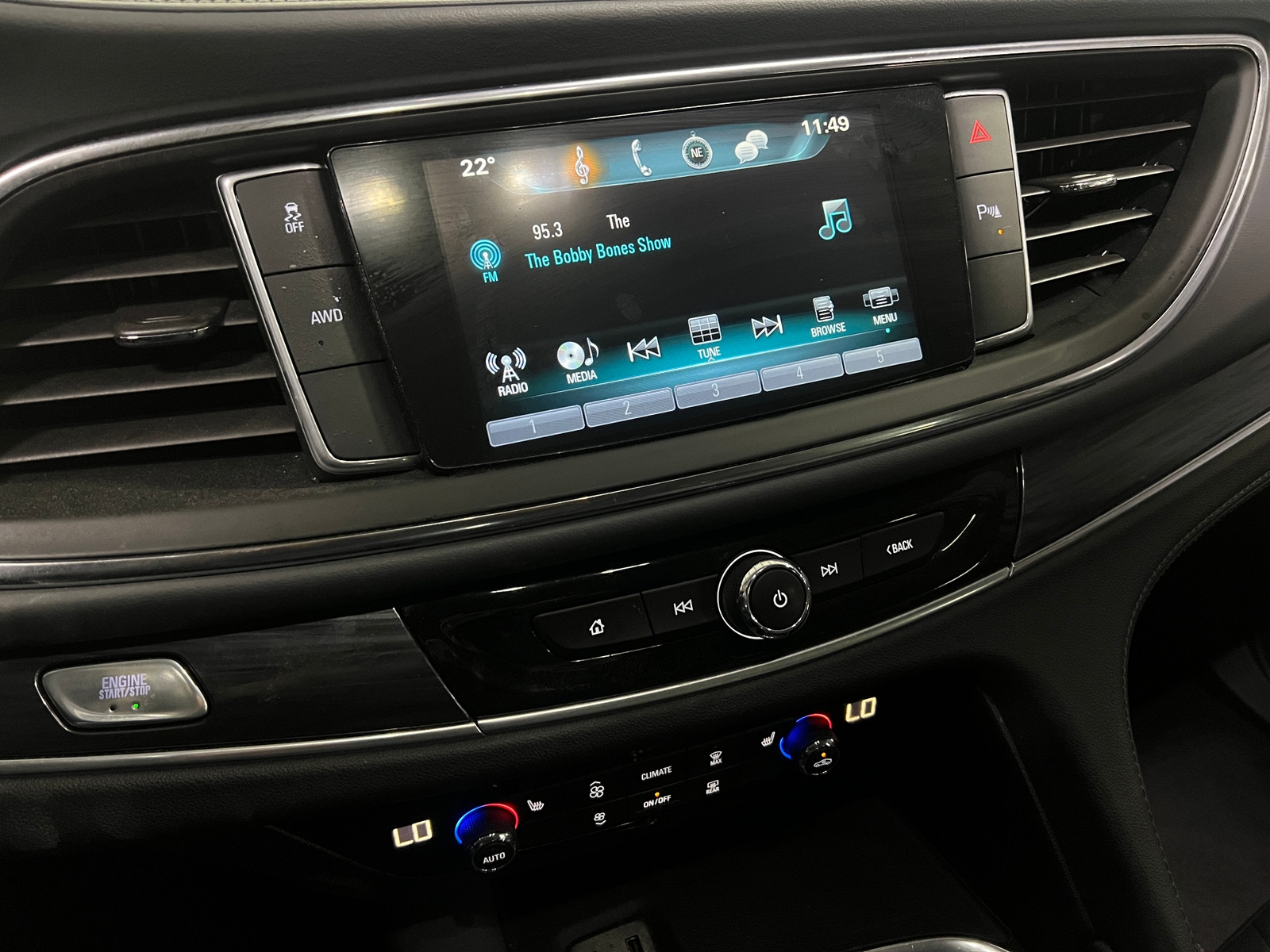 Thumbnail: 2018 Buick Enclave - 3