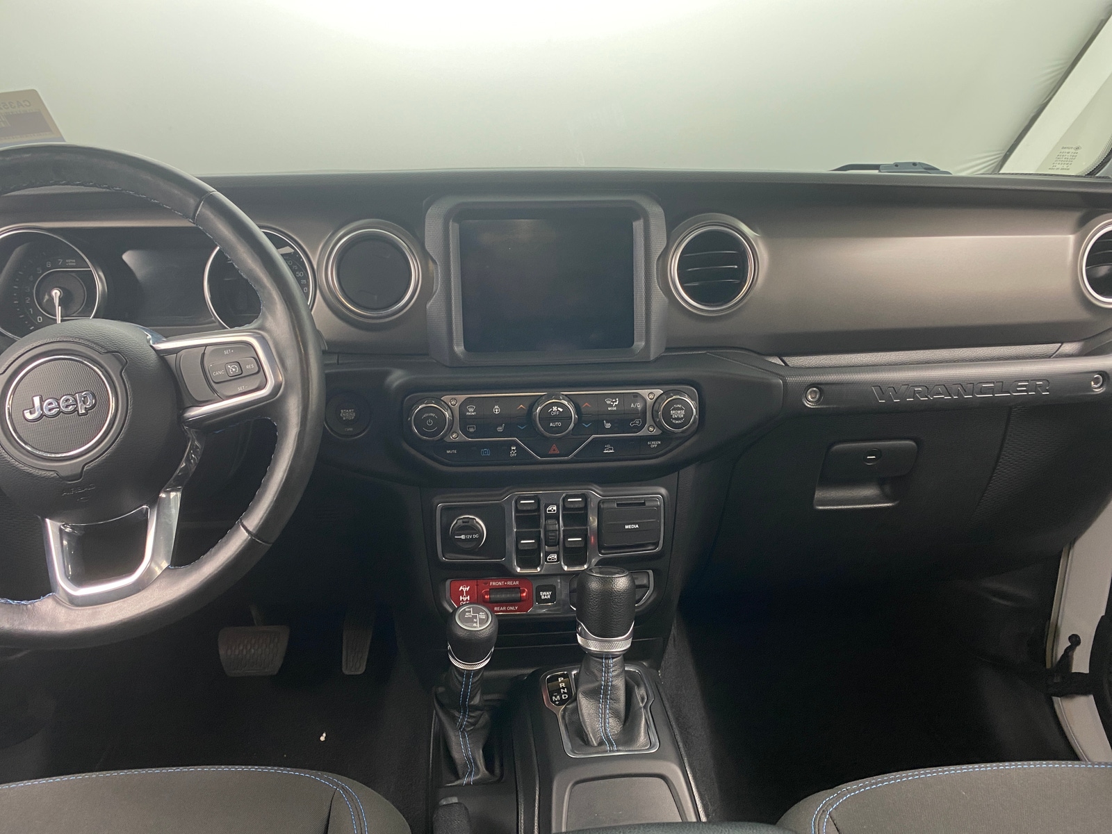Thumbnail: 2023 Jeep Wrangler - 3