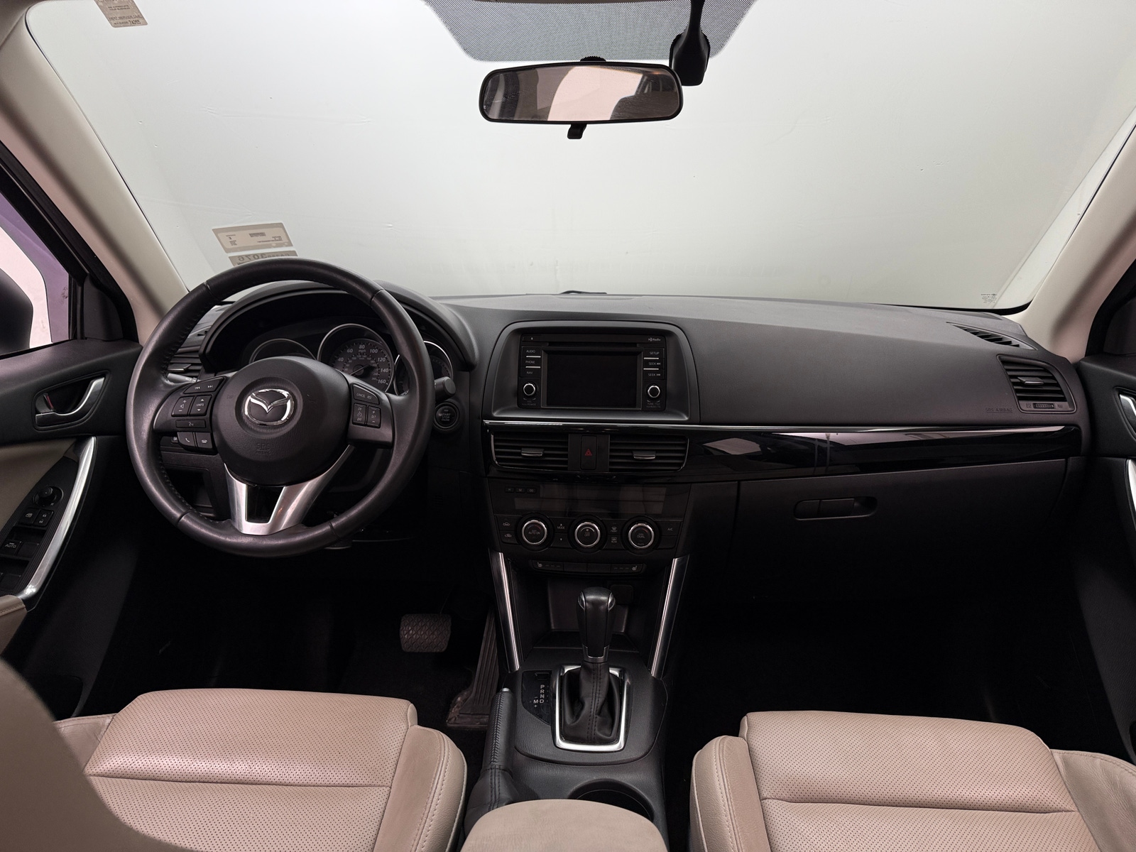 Thumbnail: 2014 Mazda CX-5 - 2