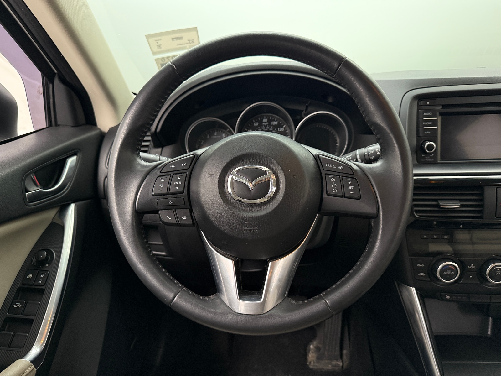Thumbnail: 2014 Mazda CX-5 - 4