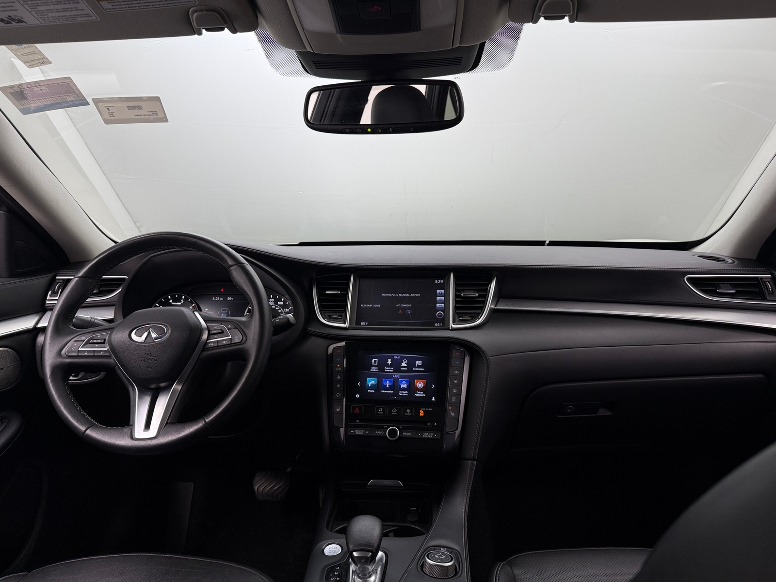 Thumbnail: 2019 INFINITI QX50 - 2