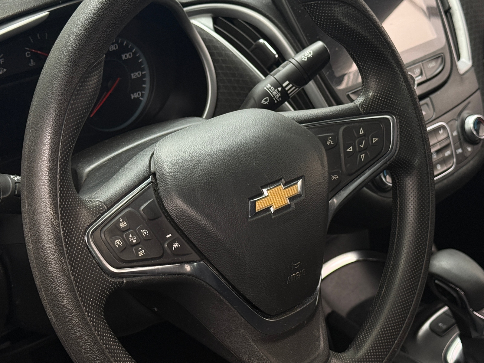 Thumbnail: 2024 Chevrolet Malibu - 5